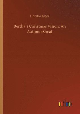 bokomslag Bertha¿s Christmas Vision