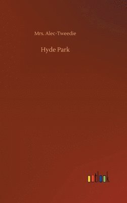 bokomslag Hyde Park