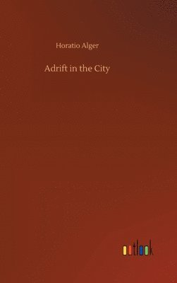 bokomslag Adrift in the City