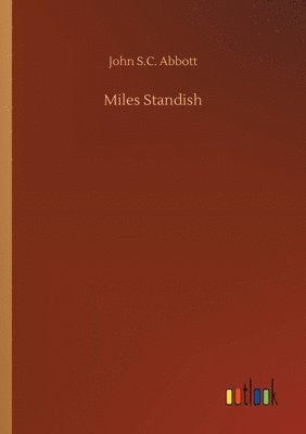 bokomslag Miles Standish