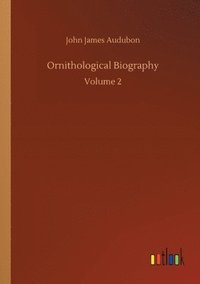 bokomslag Ornithological Biography