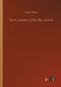 bokomslag The Evolution of the Idea of God