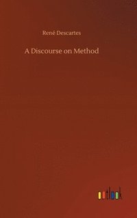 bokomslag A Discourse on Method