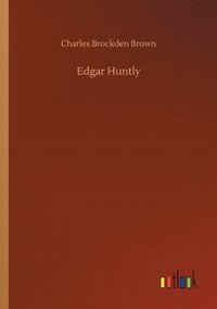 bokomslag Edgar Huntly