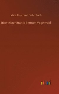bokomslag Rittmeister Brand; Bertram Vogelweid