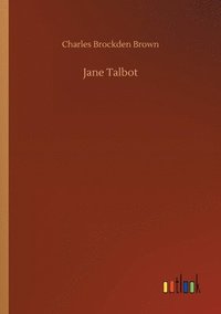 bokomslag Jane Talbot