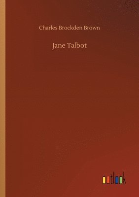 Jane Talbot 1