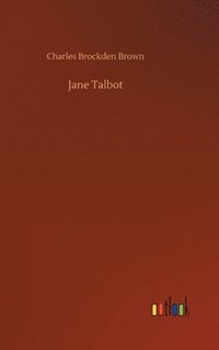 bokomslag Jane Talbot