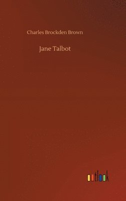 bokomslag Jane Talbot