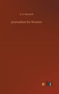 bokomslag Journalism for Women