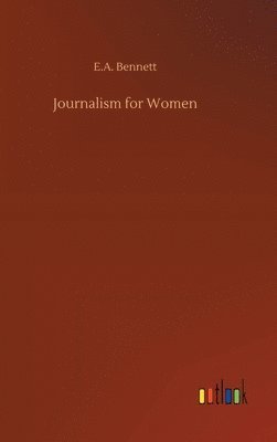 bokomslag Journalism for Women