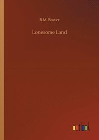 bokomslag Lonesome Land