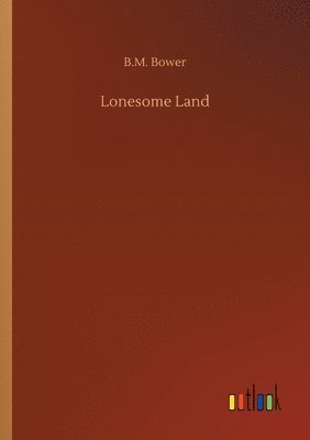 bokomslag Lonesome Land