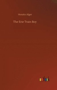 bokomslag Erie Train Boy