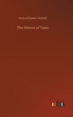 bokomslag The Mirror of Taste