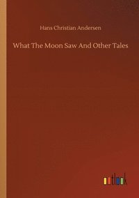 bokomslag What The Moon Saw And Other Tales