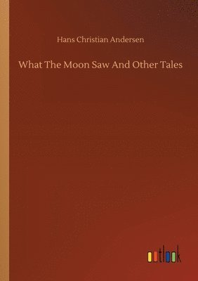 bokomslag What The Moon Saw And Other Tales