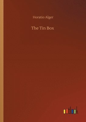 bokomslag The Tin Box