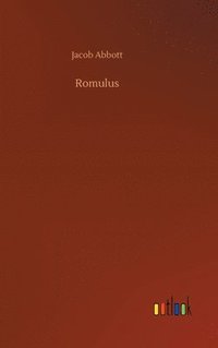 bokomslag Romulus