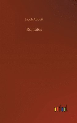 bokomslag Romulus