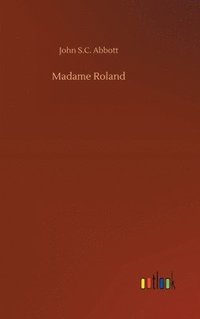 bokomslag Madame Roland