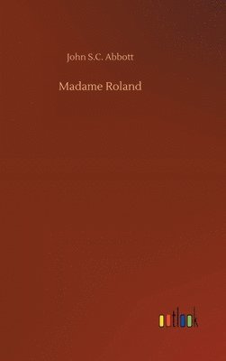 bokomslag Madame Roland