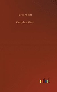 bokomslag Genghis Khan