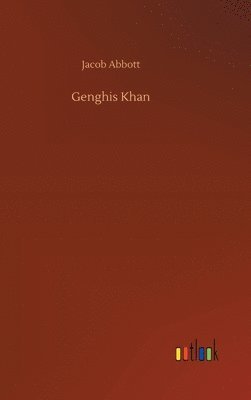 bokomslag Genghis Khan