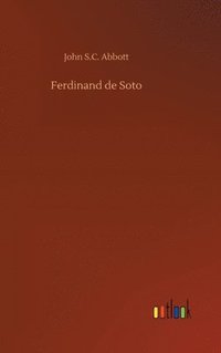 bokomslag Ferdinand de Soto