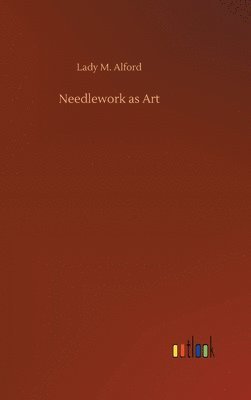 bokomslag Needlework as Art