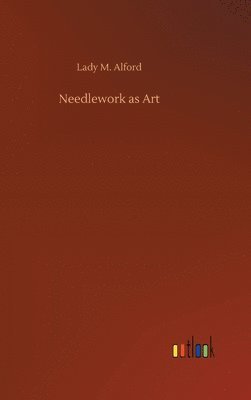 bokomslag Needlework as Art
