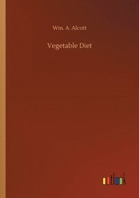 bokomslag Vegetable Diet