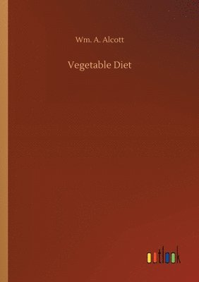 bokomslag Vegetable Diet