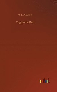 bokomslag Vegetable Diet