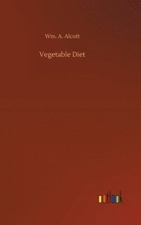 bokomslag Vegetable Diet