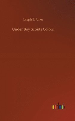 bokomslag Under Boy Scouts Colors