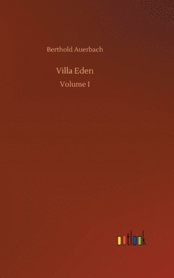 bokomslag Villa Eden
