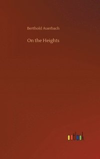 bokomslag On the Heights