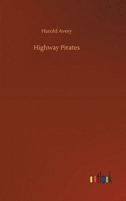 bokomslag Highway Pirates