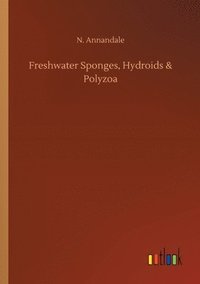 bokomslag Freshwater Sponges, Hydroids & Polyzoa