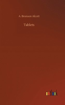 bokomslag Tablets