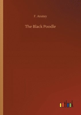 bokomslag Black Poodle