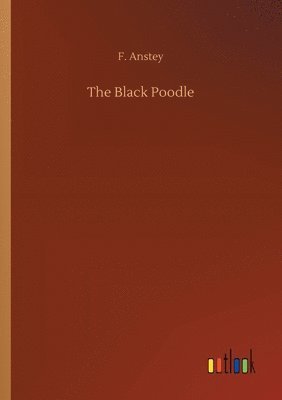 The Black Poodle 1