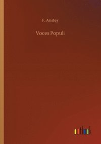bokomslag Voces Populi