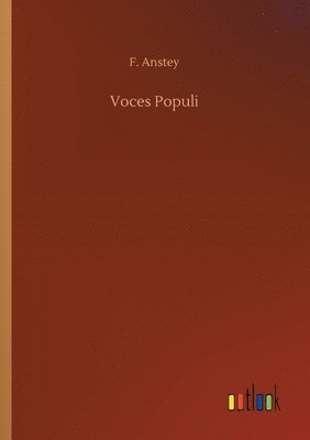 bokomslag Voces Populi