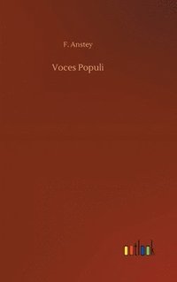 bokomslag Voces Populi