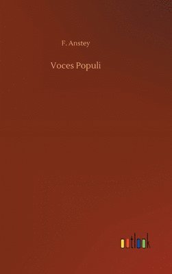 bokomslag Voces Populi