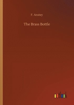 Brass Bottle