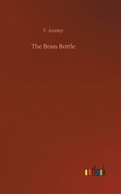 bokomslag The Brass Bottle