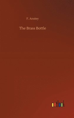 Brass Bottle